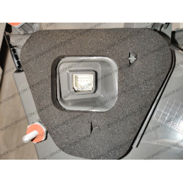 DEPO 440-19A7L-AE Feu Arrière Gauche LED pour Mercedes-Benz Classe C S205 Break (2014-2017)