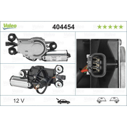 VALEO 404454 Wiper Motor