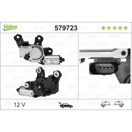 VALEO 579723 Wiper Motor