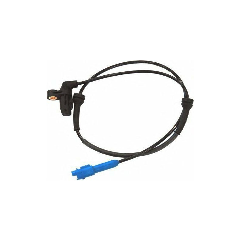 DELPHI SS20057 Predný Snímač ABS pre Peugeot 206 206+