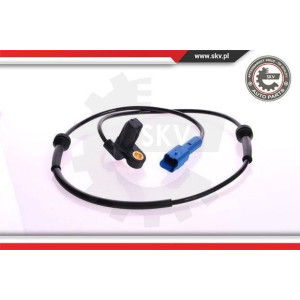 Avant Capteur ABS vitesse de roue pour Peugeot 206 206+ ESEN SKV 06SKV100