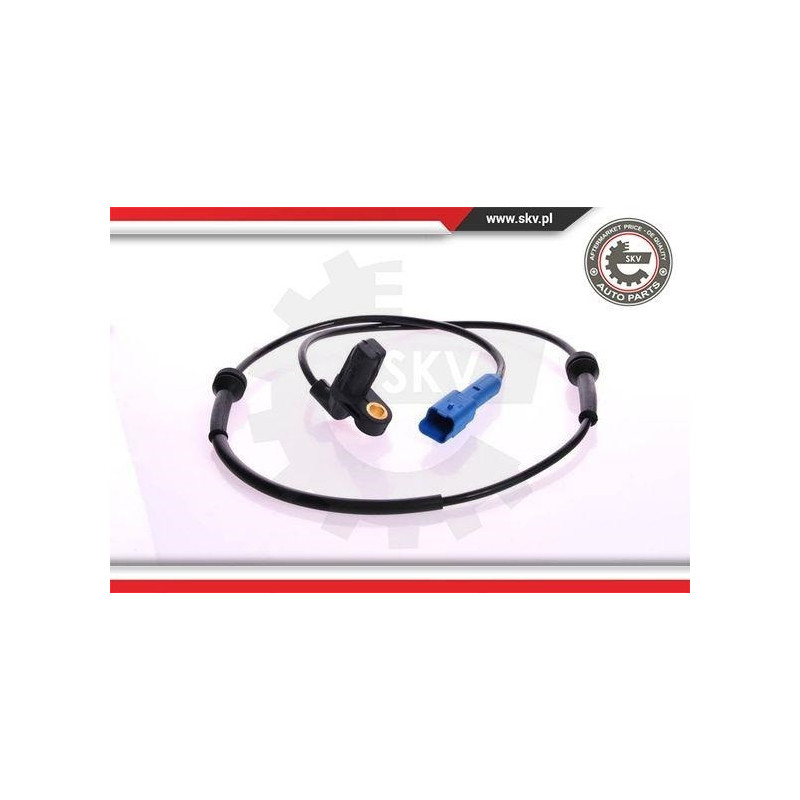 Vorne ABS Sensor Raddrehzahl für Peugeot 206 206+ ESEN SKV 06SKV100