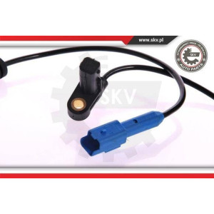 Front ABS Wheel Speed Sensor for Peugeot 206 206+ ESEN SKV 06SKV100