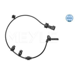 Hinten ABS Sensor für Opel Vauxhall Zafira C MEYLE 614 800 0027