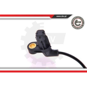 Predný Snímač ABS pre Peugeot 206 206+ ESEN SKV 06SKV100