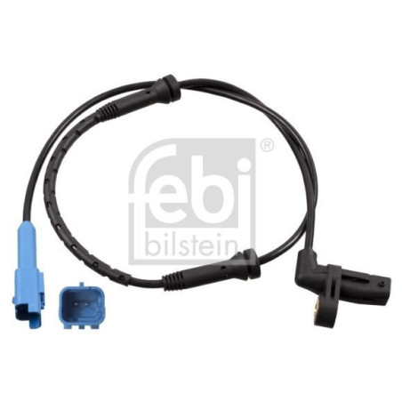 FEBI BILSTEIN 102249 ABS Sensor Raddrehzahl Vorne für 206 206+