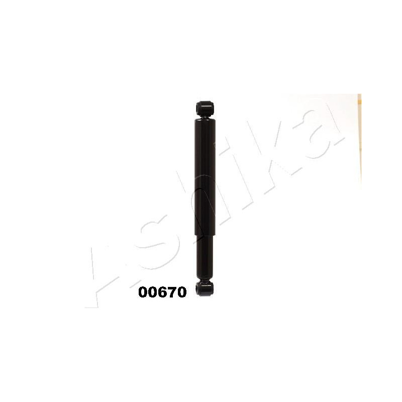 ASHIKA MA-00670 Tlmič pérovania Zadný pre