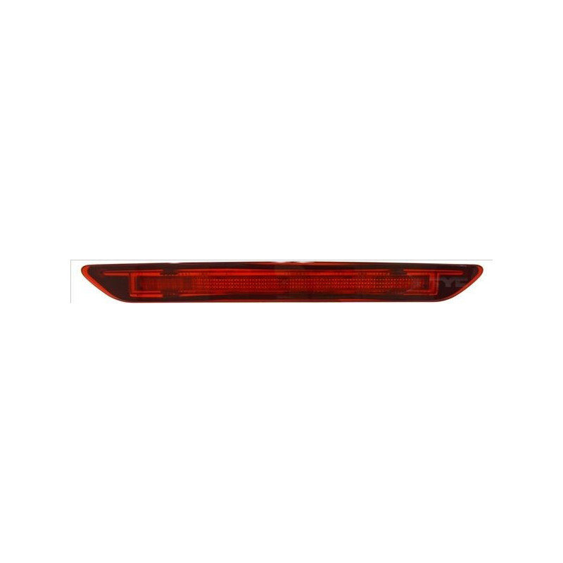 Terzo luce del freno LED per Ford Focus III Berline (2010-2018) - TYC 15-0461-00-9