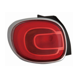 Lampa Tylna Lewa dla Fiat 500L Trekking (2012- ) DEPO 661-1957L-UE8