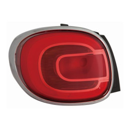 Rückleuchte Links LED für Fiat 500L (2012- ) DEPO 661-1957L-UEN