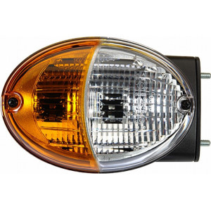 HELLA 2BE 343 130-401 Feu clignotant