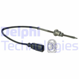 DELPHI TS30021 Exhaust gas temperature sensor