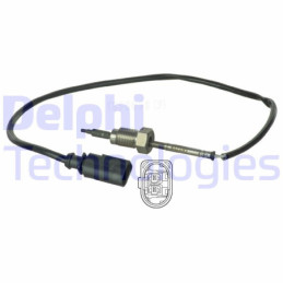 DELPHI TS30038 Exhaust gas temperature sensor