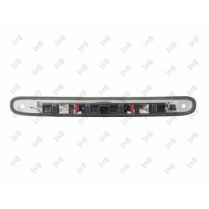 LORO 051-14-870S Tercera luz de freno Ahumada para Citroen C1 Peugeot 107 Toyota Aygo