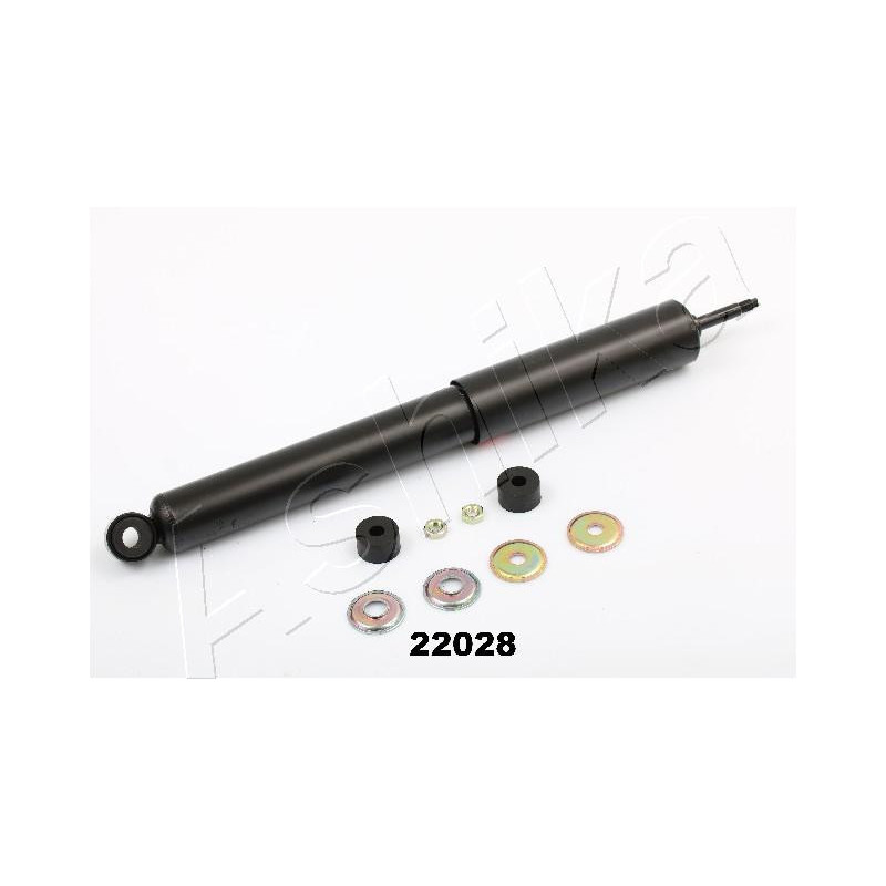 ASHIKA MA-22028 Tlmič pérovania Zadný pre
