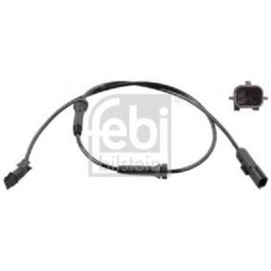 FEBI BILSTEIN 102476 Sensore ABS numero giri ruota posteriore per Grand Scenic II Megane II Scenic II