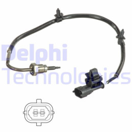 DELPHI TS30142 Sensore temperatura gas scarico