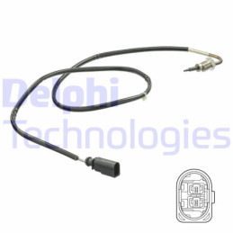 DELPHI TS30143 Abgastemperatur Sensor