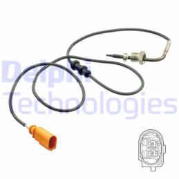 DELPHI TS30144 Exhaust gas temperature sensor