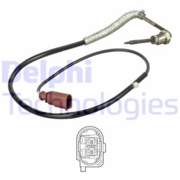 DELPHI TS30152 Exhaust gas temperature sensor