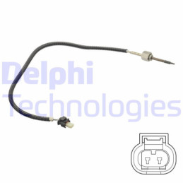DELPHI TS30161 Sensor temperatura gas escape