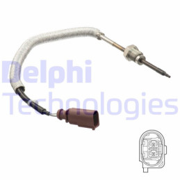 DELPHI TS30162 Abgastemperatur Sensor