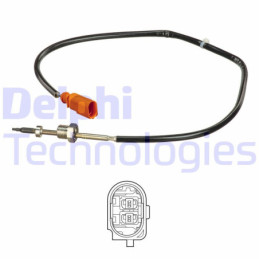 DELPHI TS30164 Exhaust gas temperature sensor