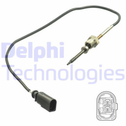 DELPHI TS30165 Exhaust gas temperature sensor