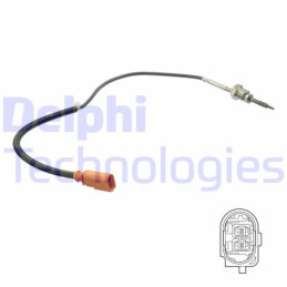 DELPHI TS30175 Exhaust gas temperature sensor