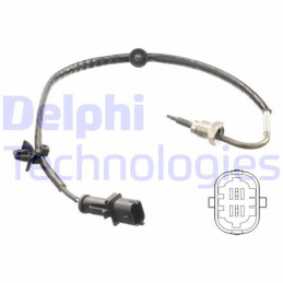 DELPHI TS30182 Exhaust gas temperature sensor