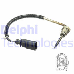 DELPHI TS30209 Exhaust gas temperature sensor
