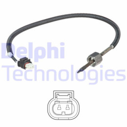 DELPHI TS30222 Abgastemperatur Sensor