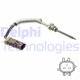 DELPHI TS30229 Capteur température des gaz