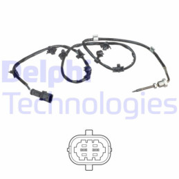 DELPHI TS30238 Abgastemperatur Sensor