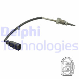 DELPHI TS30251 Sensore temperatura gas scarico