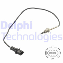 DELPHI TS30261 Sensor temperatura gas escape