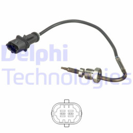 DELPHI TS30103 Sensore temperatura gas scarico