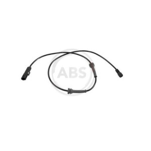 A.B.S. 30333 Zadný Snímač ABS pre Renault Grand Scenic II Megane II Scenic II
