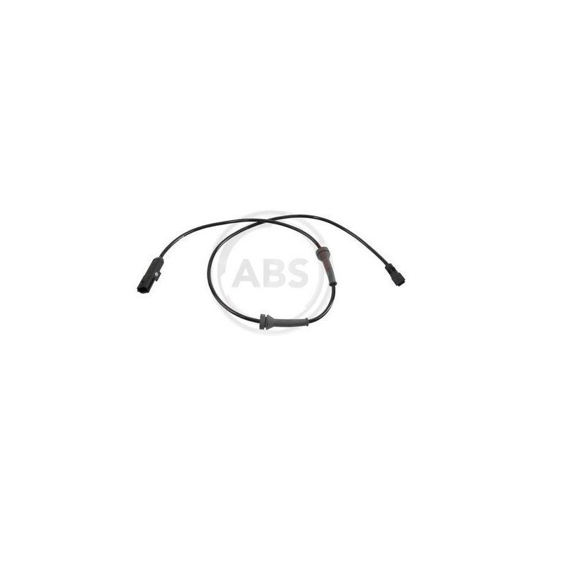 A.B.S. 30333 Zadný Snímač ABS pre Renault Grand Scenic II Megane II Scenic II