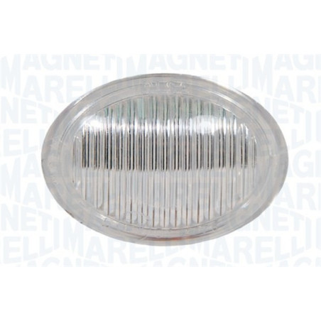 MAGNETI MARELLI 715102144120 Lampa kierunkowskazu