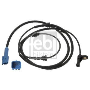 FEBI BILSTEIN 45229 Snímač ABS zadný pre C5 I C5 II