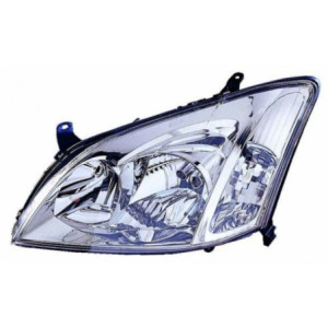 Faro Fanale Anteriore per TOYOTA - DEPO 212-11D1L-LD-EM