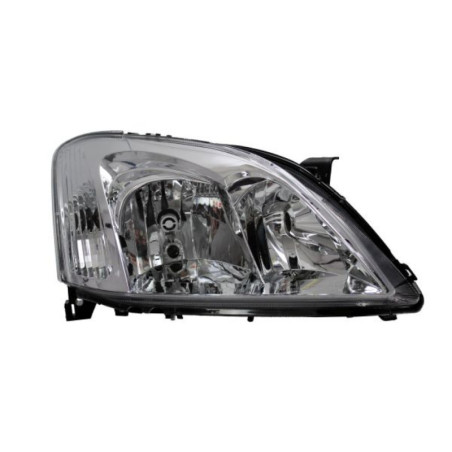Přední světlo for TOYOTA - DEPO 212-11D1R-LD-EM