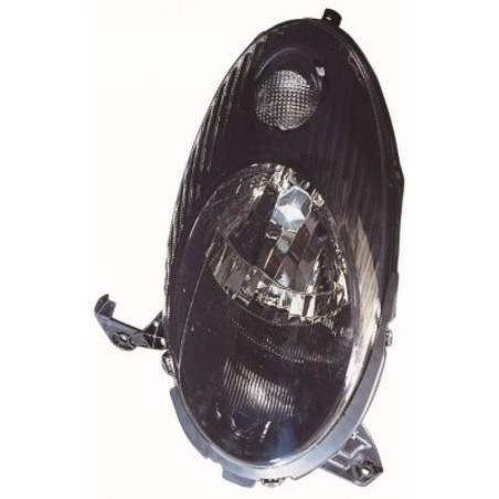 Headlight for NISSAN - DEPO 215-1194R-LDEM2