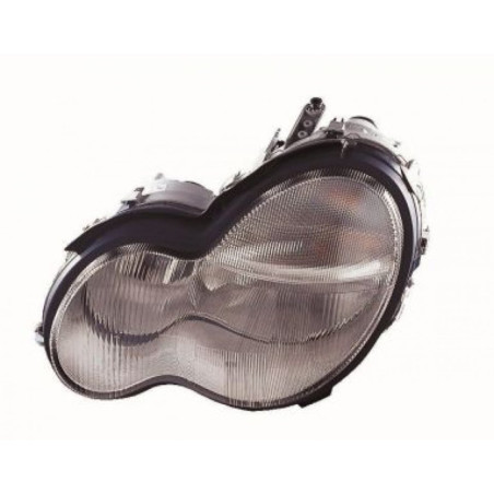 Feu Phare avant pour MERCEDES-BENZ - DEPO 440-1124R-LD-E