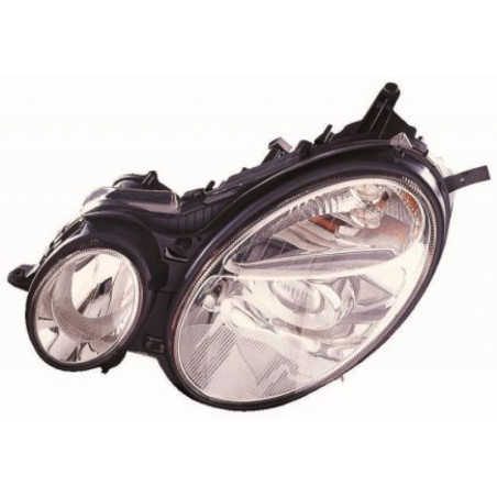 Reflektor dla MERCEDES-BENZ - DEPO 440-1126L-LD-EM