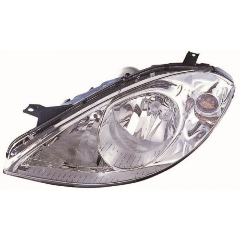Reflektor dla MERCEDES-BENZ - DEPO 440-1143L-LD-EM