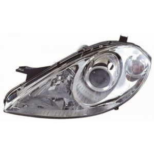 Faro Fanale Anteriore per MERCEDES-BENZ - DEPO 440-1144R-LD-EM