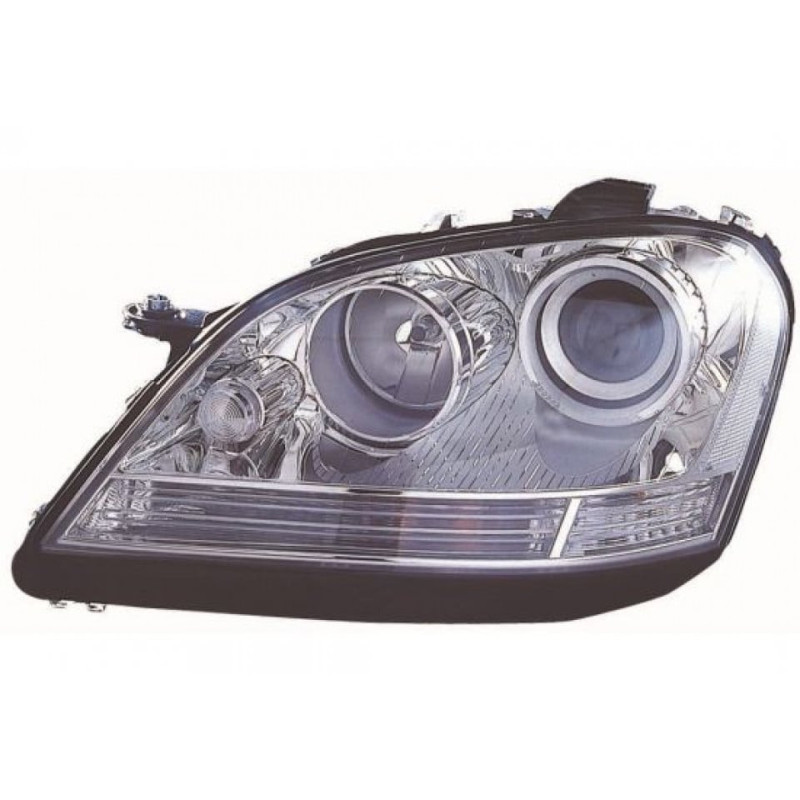 Reflektor dla MERCEDES-BENZ - DEPO 440-1151R-LD-EM