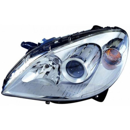 Headlight for MERCEDES-BENZ - DEPO 440-1152L-LD-EM